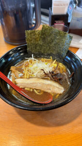 いっぷくラーメン